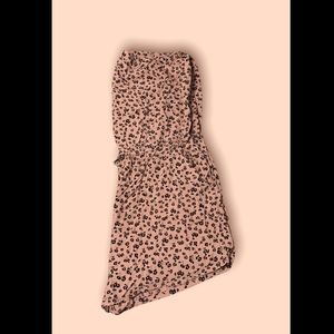 Forever21 Bandeau Romper